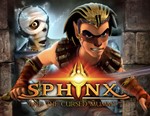 Sphinx and the Cursed Mummy (steam key)