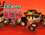 The Escapists The Walking Dead (steam key)