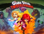 Giana Sisters Twisted Dreams (steam key)