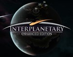 Interplanetary Enhanced Edition (steam key)