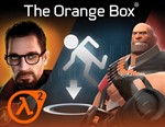 Half-Life 2 The Orange Box (Steam - key) -- RU - irongamers.ru