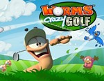 Worms Crazy Golf (steam key)