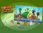 Worms Reloaded Puzzle Pack DLC (steam key)