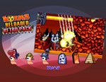 Worms Reloaded Retro Pack DLC (steam key)