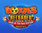 Worms Reloaded Game Of The Year Upgrade DLC steam