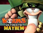 Worms Ultimate Mayhem Customization pck DLC steam