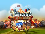 The Escapists 2 Big Top Breakout DLC (steam key)