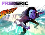 Frederic Resurrection Music Directors Cut Steam