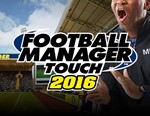 Football Manager TOUCH 2016 (steam key) -- RU
