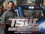 Train Sim World Northeast Corridor NewYork Steam