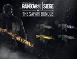 Tom Clancys Rainbow Six Siege Safari Bndl uplay -- RU