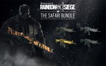 Tom Clancys Rainbow Six Siege Safari Bndl uplay -- RU