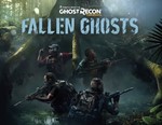 Ghost Recon Wildlands Fallen Ghost (uplay key)
