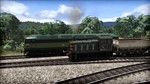 Train Simulator WSR Diesels Loco AddOn (steam) DLC