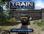 Train Simulator WSR Diesels Loco AddOn (steam) DLC