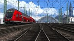 Train Simulator West Rhine Kln Koblenz Rut steam DLC