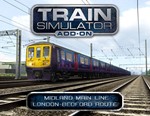 Train Simulator Midland Main LondonBedford Steam