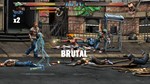 Raging Justice (Steam key)