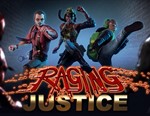 Raging Justice (Steam key)