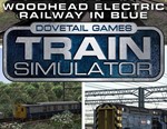 Train Simulator Woodhead Electric Route Steam DLC