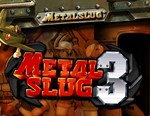 Metal Slug 3 (Steam key) -- Region free