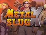 Metal Slug X (Steam key) -- Region free
