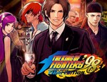THE KING OF FIGHTERS 98 ULTIMATE FINAL steam