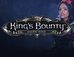 Kings Bounty Dark Side (steam key)