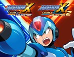 Mega Man X Legacy Collection 1 + 2 Bundle (steam)