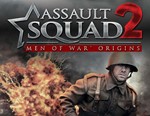 Assault Squad 2 Men of War Origins (steam key) DLC