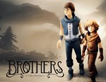 Brothers A Tale of Two Sons (steam key)