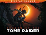 Shadow of the Tomb Raider Deluxe Extras (steam) -- RU