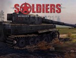 Soldiers Heroes of World War II (steam key)
