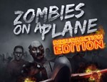 Zombies on A Plane Resurrection Edition (steam)