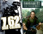 762 High Calibre Brigade E5 pack (steam key)