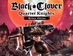 Black Clover Quartet Knights Deluxe Ed. (Steam)