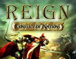 Reign Conflict of Nations (steam key)