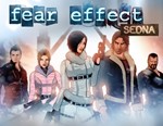 Fear Effect Sedna (Steam key)