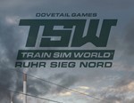 TSW RuhrSieg Nord Hagen Finnentrop Route DLC