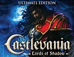 Castlevania Lords of Shadow Ultimate Ed. Steam