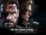 METAL GEAR SOLID V GROUND ZEROES (Steam)