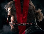 Metal Gear Solid V The Phantom Pain (Steam)