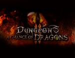 Dungeons 2 A Chance of Dragons (Steam) DLC -- RF