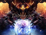 Dungeons 3 (Steam key)