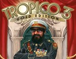 Tropico 3 Gold Edition (steam key)