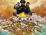 Tropico 5 (steam key)