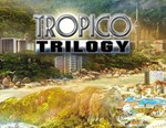 Tropico Trilogy (steam key)