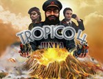 Tropico 4 Junta Military (Steam key)