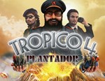 Tropico 4 Plantador (Steam key)
