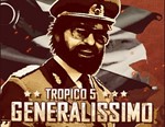 Tropico 5 Generalissimo (Steam key)